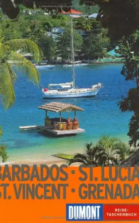 Couverture du produit · DuMont Reise-Taschenbuch Barbados - St.Lucia - St.Vincent - Grenada