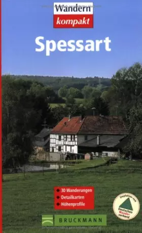 Couverture du produit · Spessart: 30 Wanderungen (Wandern kompakt)