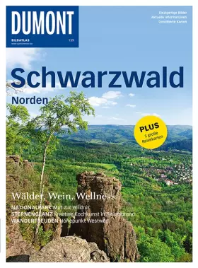 Couverture du produit · DuMont BILDATLAS Schwarzwald Norden: Wälder, Wein, Wellness
