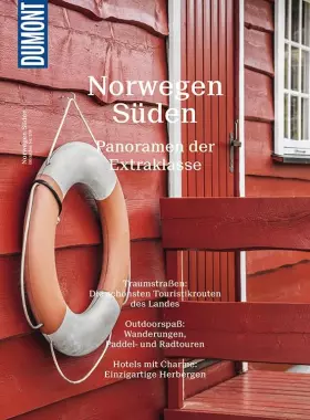 Couverture du produit · DuMont Bildatlas Norwegen Süden: Panoramen der Extraklasse