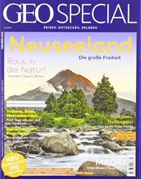 Couverture du produit · GEO Special / GEO Special 06/17 - Neuseeland