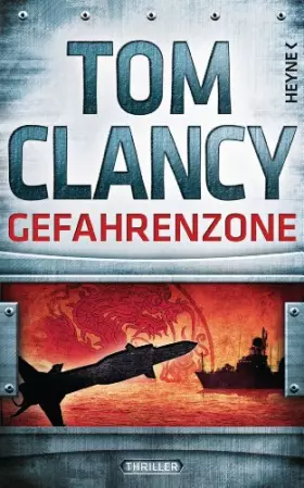 Couverture du produit · Gefahrenzone: Thriller (JACK RYAN, Band 15)