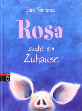 Couverture du produit · Rosa sucht ein Zuhause