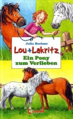 Couverture du produit · Ein Pony zum Verlieben