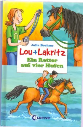 Couverture du produit · Ein Retter auf vier Hufen