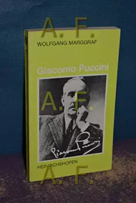 Couverture du produit · Giacomo Puccini
