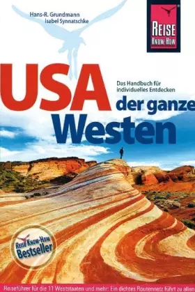 Couverture du produit · USA, der ganze Westen (Reise Know How)