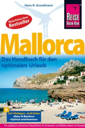 Couverture du produit · Mallorca: Das Handbuch für den optimalen Urlaub (Reise Know How)