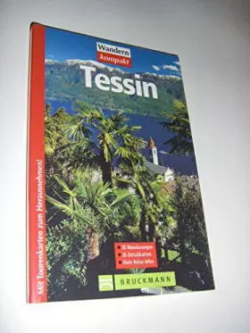 Couverture du produit · Tessin: 35 Wanderungen (Wandern kompakt)