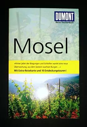 Couverture du produit · DuMont Reise-Taschenbuch Reiseführer Mosel