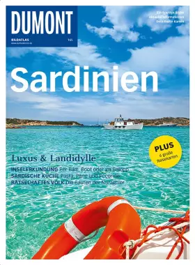 Couverture du produit · DuMont Bildatlas Sardinien: Luxus & Landidylle