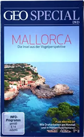 Couverture du produit · GEO Special / GEO Special 05/2015 - Mallorca