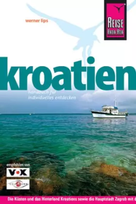 Couverture du produit · Kroatien (Reiseführer)