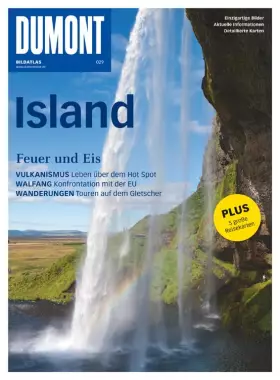 Couverture du produit · DuMont BILDATLAS Island: Feuer und Eis