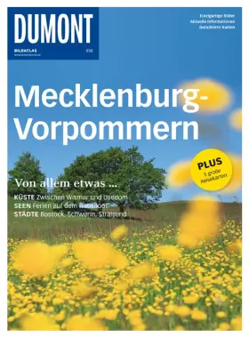 Couverture du produit · DuMont Bildatlas Mecklenburg-Vorpommern