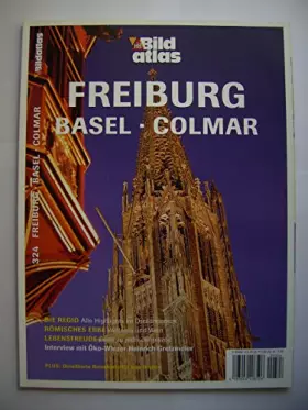 Couverture du produit · Freiburg, Basel: Colmar (HB Bildatlas)