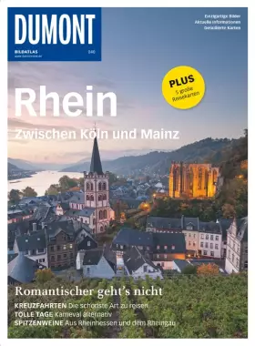 Couverture du produit · DuMont BILDATLAS Rhein: Zwischen Köln und Mainz