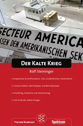 Couverture du produit · Fischer Kompakt: Der Kalte Krieg