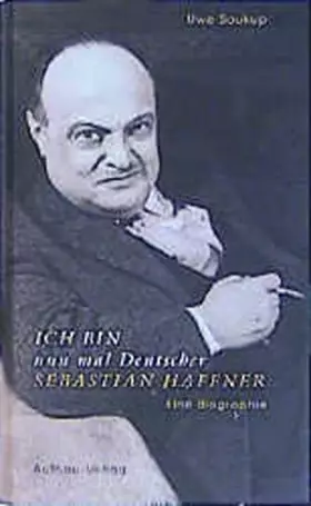 Couverture du produit · Ich bin nun mal Deutscher, Sebastian Haffner