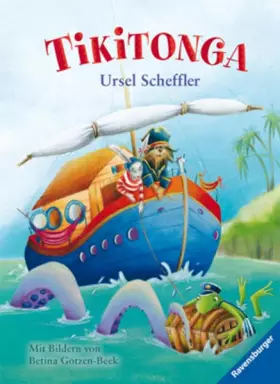 Couverture du produit · Tikitonga