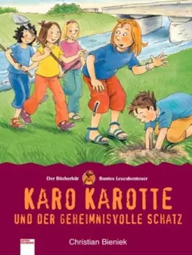 Couverture du produit · Karo Karotte und der geheimnisvolle Schatz