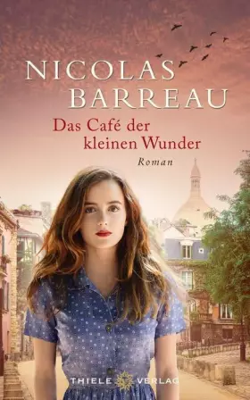 Couverture du produit · Das Cafe der kleinen Wunder: Roman