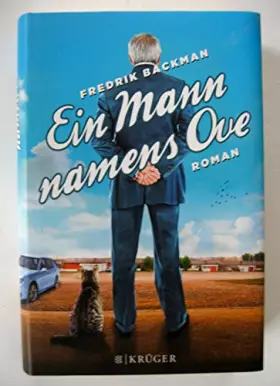 Couverture du produit · Ein Mann namens Ove: Roman