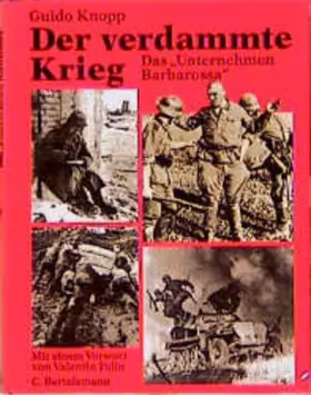 Couverture du produit · Der verdammte Krieg: Das "Unternehmen Barbarossa"
