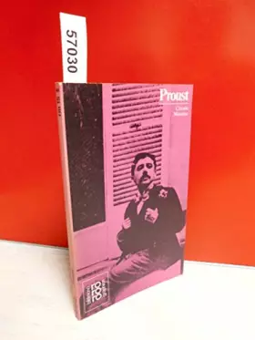 Couverture du produit · rororo Bildmonographien, Nr.50015, Marcel Proust mit Selbstzeuugnissen und Bilddokumenten