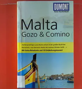 Couverture du produit · DuMont Reise-Taschenbuch Reiseführer Malta, Gozo & Comino
