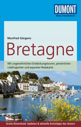Couverture du produit · DuMont Reise-Taschenbuch Reiseführer Bretagne: mit Online-Updates als Gratis-Download