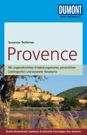 Couverture du produit · DuMont Reise-Taschenbuch Reiseführer Provence: mit Online-Updates als Gratis-Download