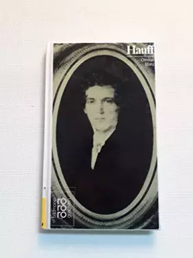 Couverture du produit · Wilhelm Hauff (rororo - rowohlts monographien)
