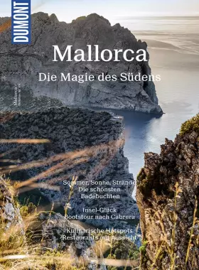 Couverture du produit · DuMont Bildatlas Mallorca: Die Magie des Südens