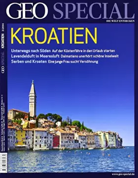 Couverture du produit · GEO Special / GEO Special 03/2014 - Kroatien