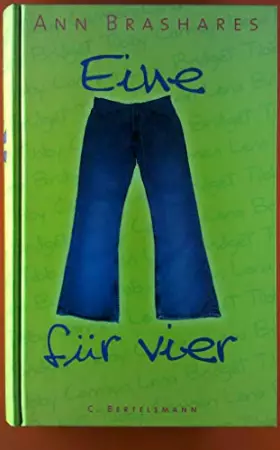 Couverture du produit · Eine für vier: Auf der Kinder- und Jugendbuchliste SR, WDR, Radio Bremen, Herbst 2002