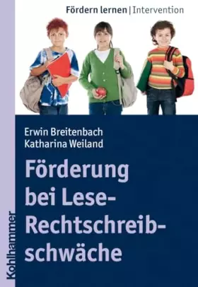 Couverture du produit · Förderung bei Lese-Rechtschreibschwäche (Fördern lernen, 2, Band 2)
