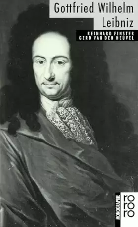 Couverture du produit · Gottfried Wilhelm Leibniz