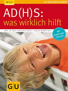 Couverture du produit · AD(H)S - was wirklich hilft