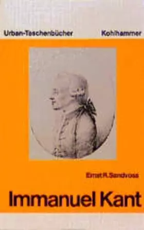 Couverture du produit · Immanuel Kant (Urban-Taschenbücher)