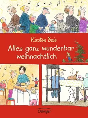 Couverture du produit · Alles ganz wunderbar weihnachtlich