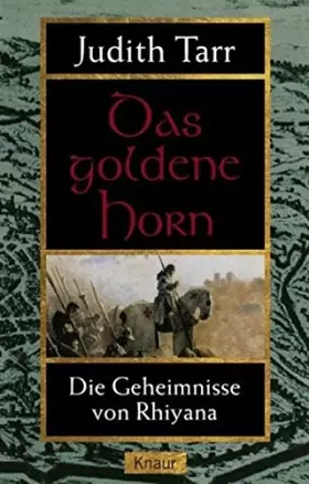Couverture du produit · Das goldene Horn: Die Geheimnisse von Rhiyana 2