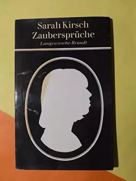 Couverture du produit · Zaubersprüche