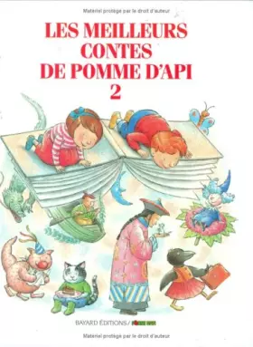 Couverture du produit · LES MEILLEURS CONTES DE POMME D'API. Tome 2