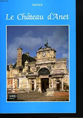 Couverture du produit · Château de d'anet