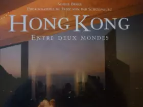 Couverture du produit · Hong Kong : Entre deux mondes