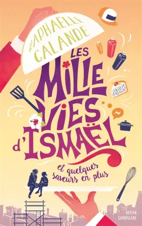 Couverture du produit · Les mille vies d'Ismaël