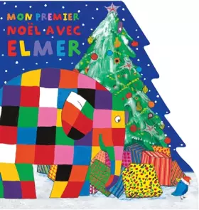 Couverture du produit · Mon premier Noël avec Elmer