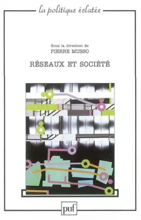 Couverture du produit · Réseaux et société
