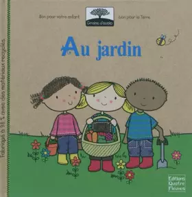 Couverture du produit · Au jardin